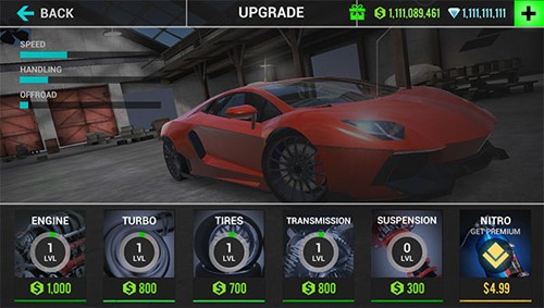 至尊汽车驾驶模拟器Ultimate Car Driving