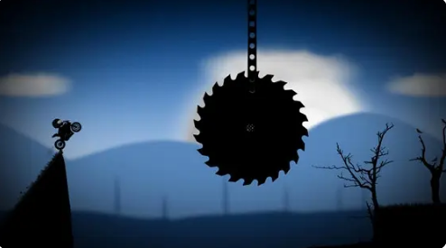 特技摩托车2Stick Stunt Biker 2