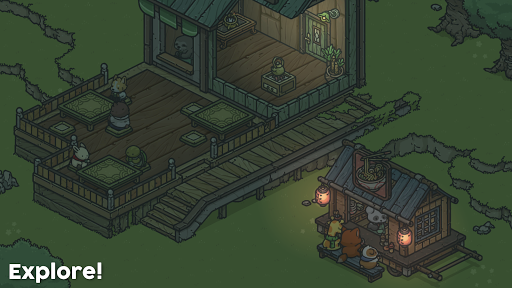 月兔奥德赛Tsuki Odyssey