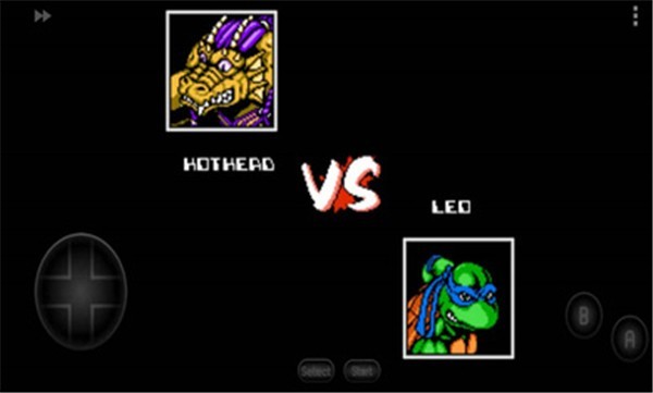 忍者神龟格斗加强版