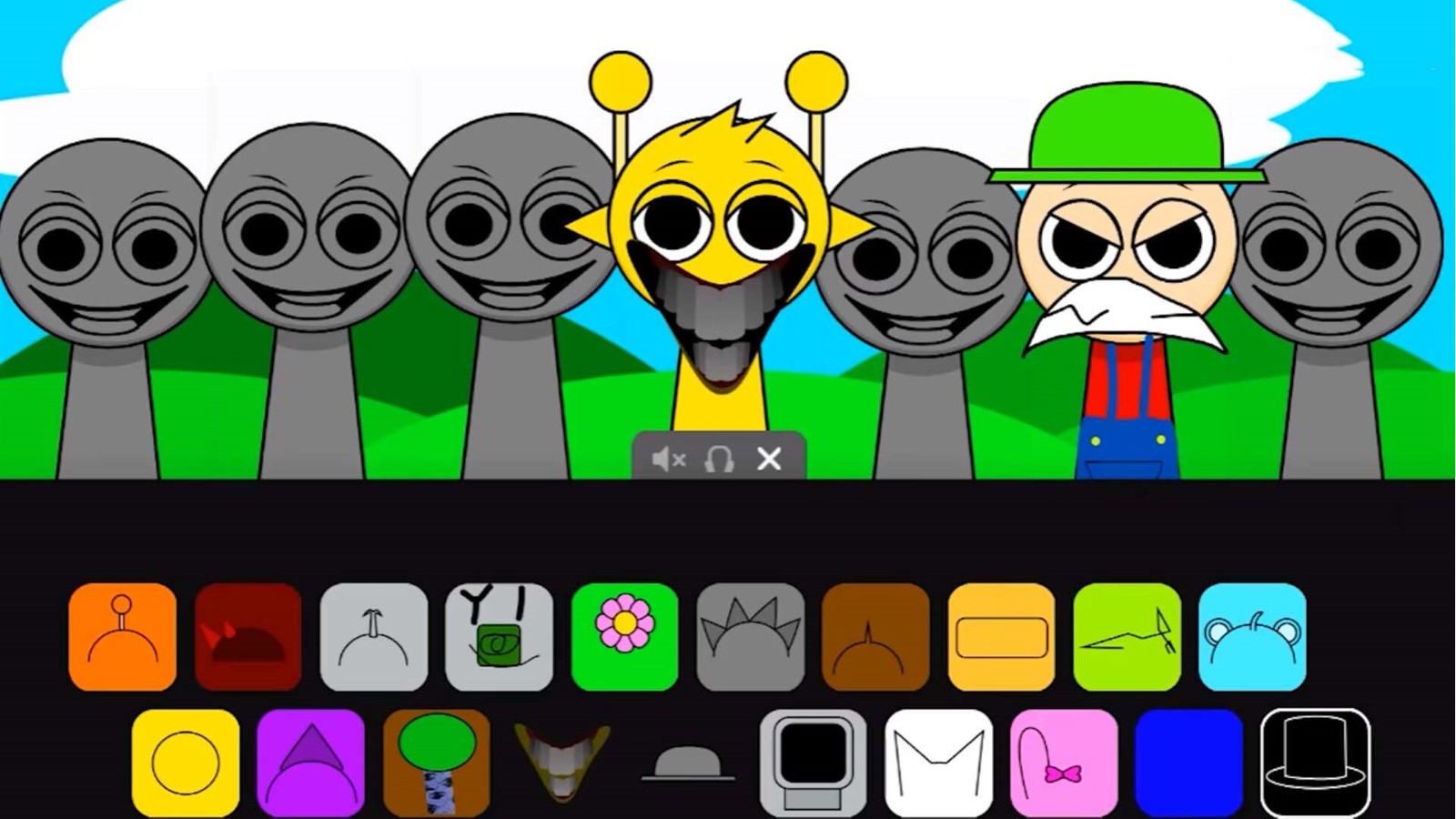 节奏盒子宝宝模组