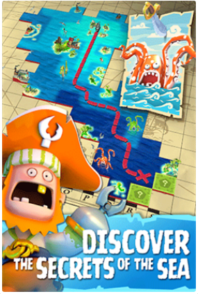 海盗掠夺Pirates!