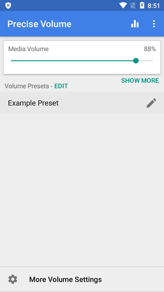 全局音量均衡器Precise Volume