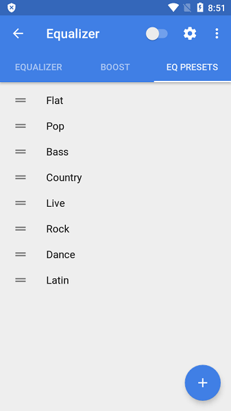 全局音量均衡器Precise Volume