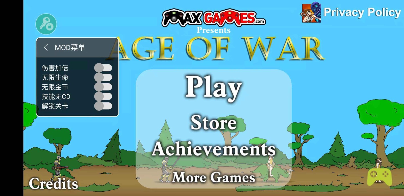 战争进化史无限进化版