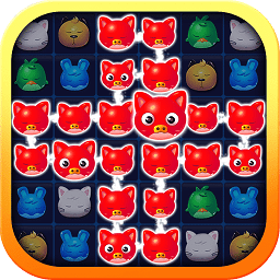 宠物消消乐(Pets Frenzy)