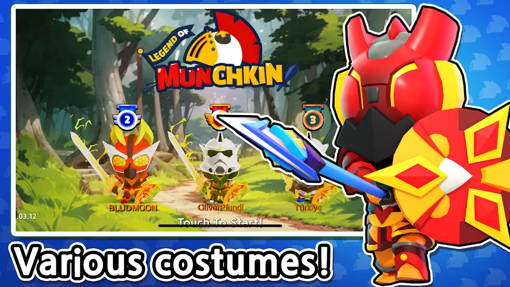 小矮人传说中文版