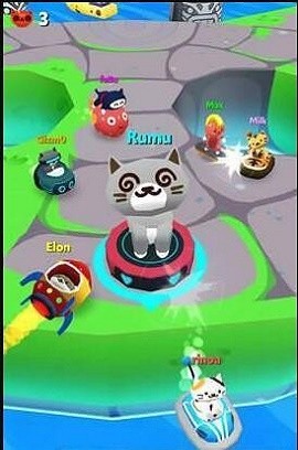 超级猫咪Bumper Cats