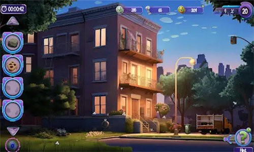 神秘遗迹探险者