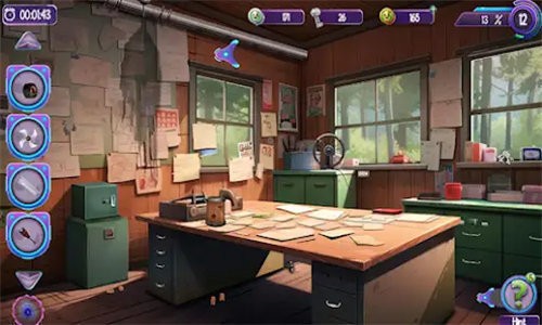 神秘遗迹探险者