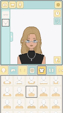 制作我的像素头像