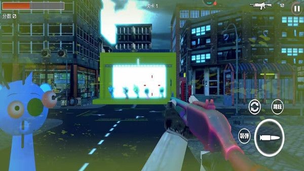 节奏盒子生化版