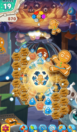 怪物杀手冰滑梯