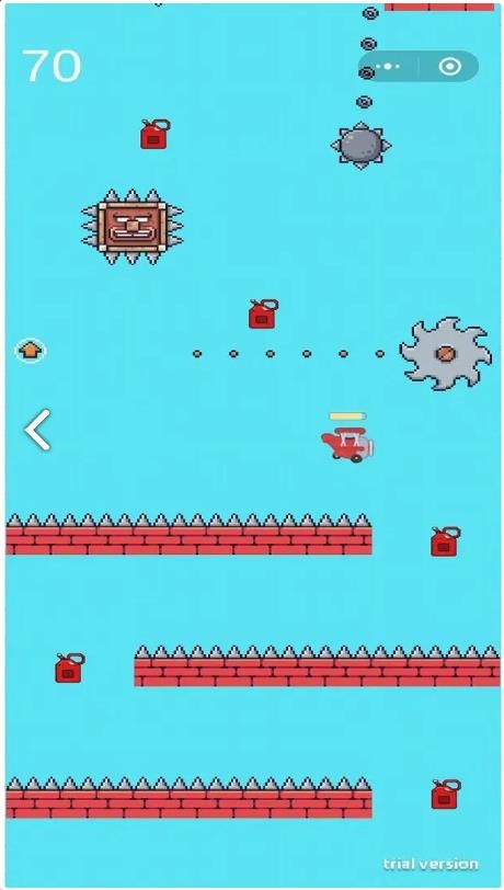 摸摸我的小飞机