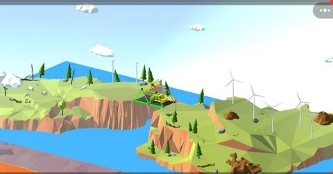 搭桥大师模拟最新版