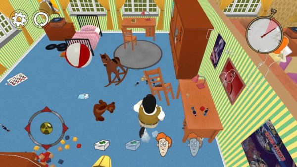 避难所60秒生存