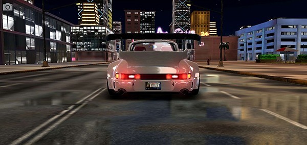 驾驶俱乐部无限金币版