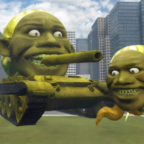 宇宙沙盒游乐场