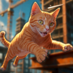 猫猫极限逃生大冒险国际服