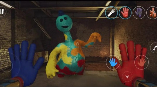 波比的游戏时间:第四章