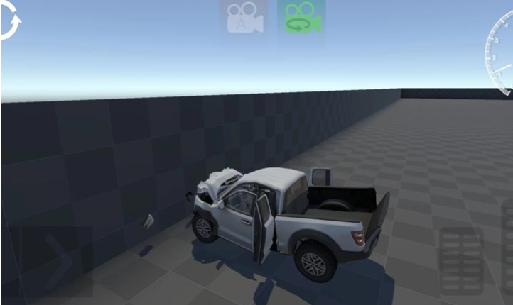 汽车碰撞模拟器原版