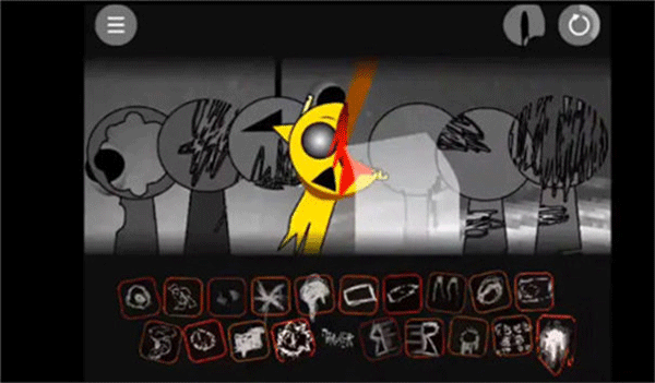 节奏盒子Sprunki虚无版