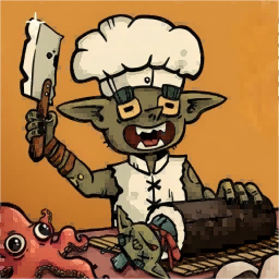 杂乱厨房哥布林寿司