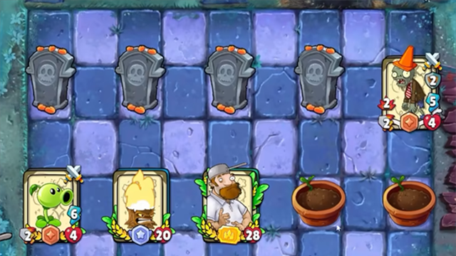 植物大战僵尸卡牌版