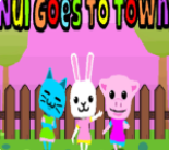 恐怖动森：努伊进城了