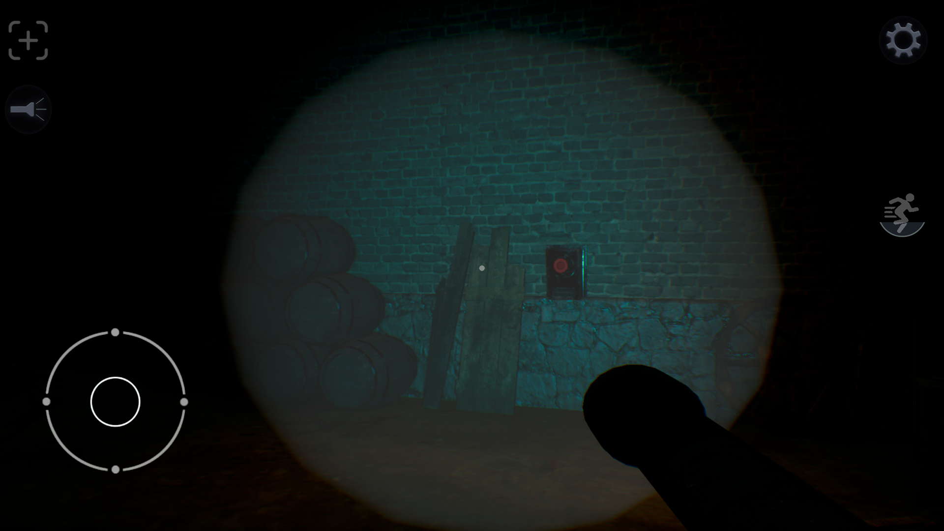 黑暗疯人院:恐怖逃生