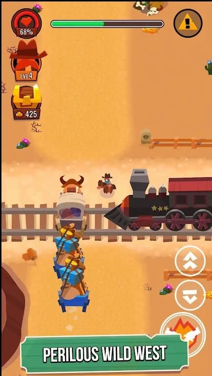 马车保卫战西部去广告版