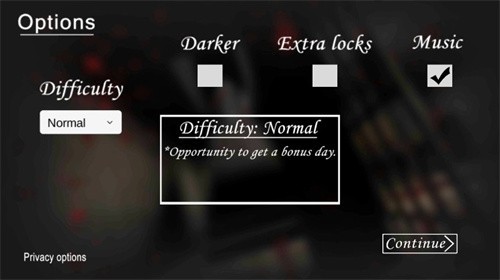 恐怖俄罗斯奶奶游戏