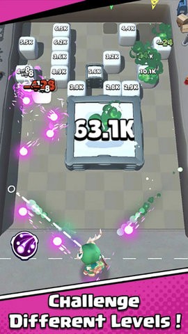 疯狂砖块破坏者