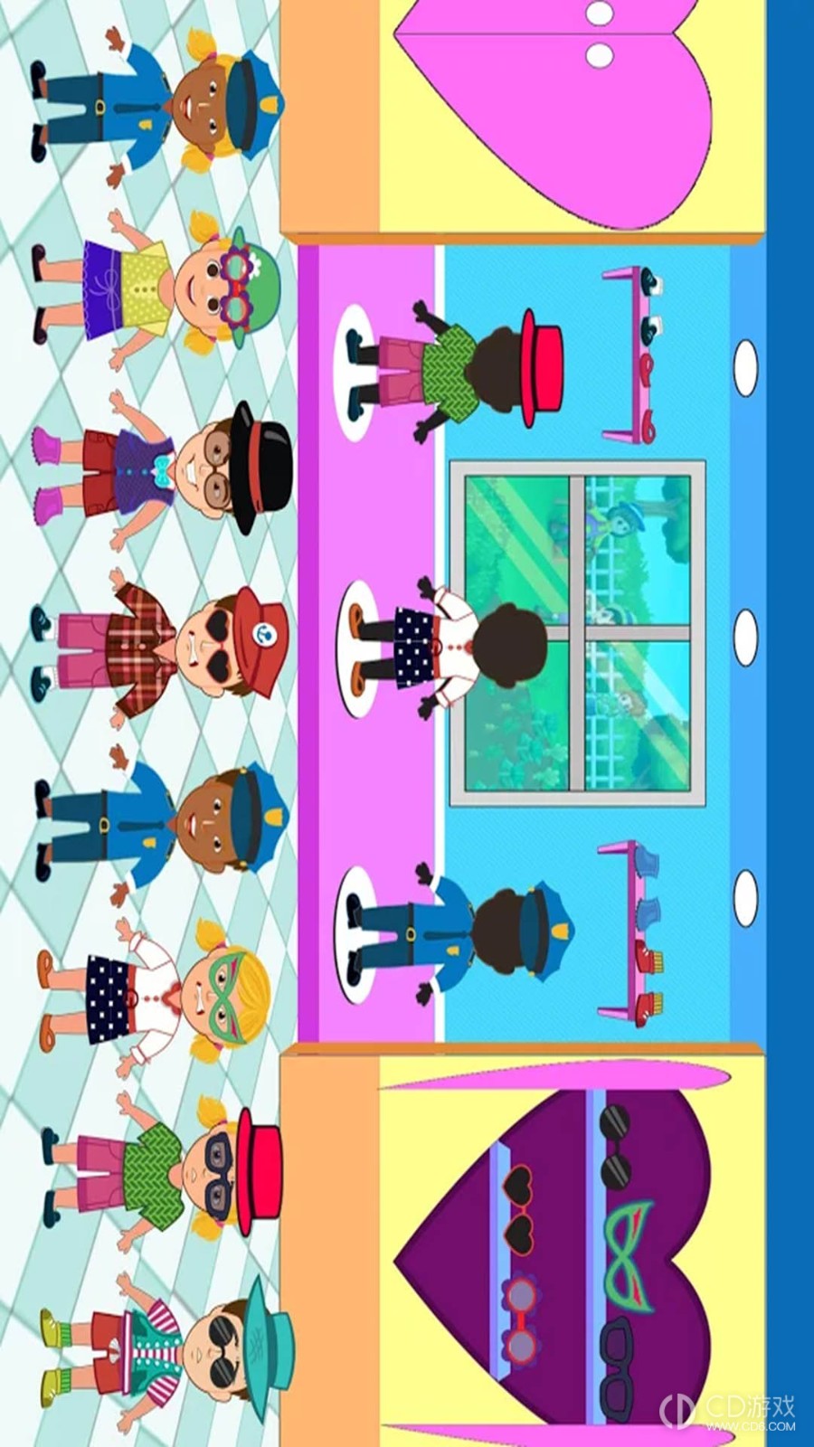 我的独角兽警队