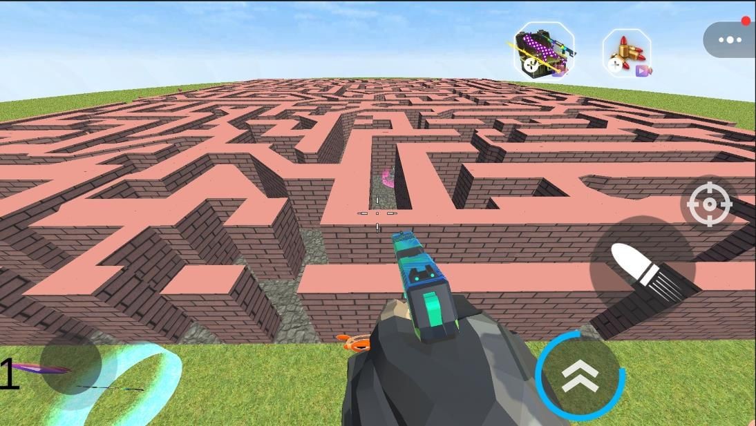 盖瑞模组传送门