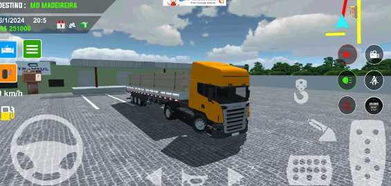 巴西卡车2