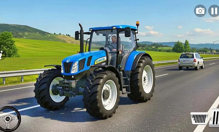 农用卡车驾驶之王