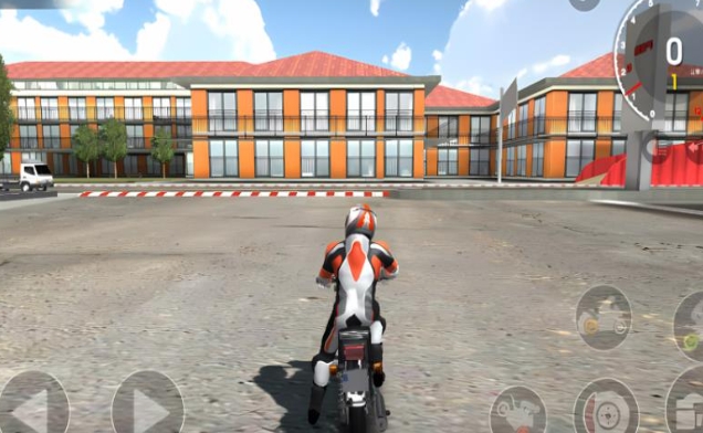 极速未来赛车手