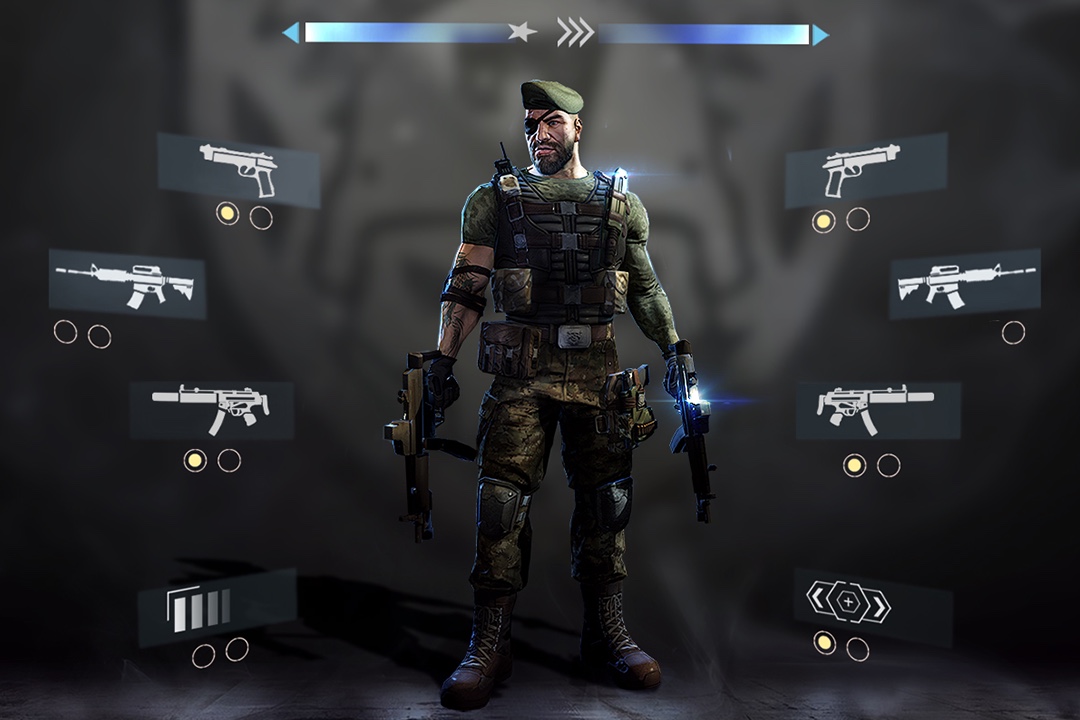 战地风暴安卓版