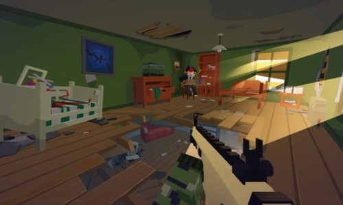 像素战斗僵尸罢工