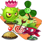 植物大战僵尸GhTr版