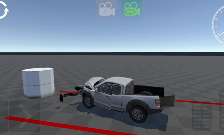 汽车碰撞模拟器原版