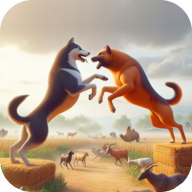 斗狗模拟器3D游戏