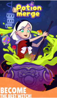 魔药合成:魔塔之谜