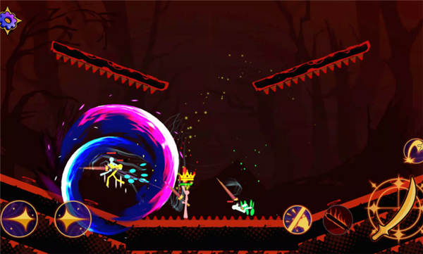 火柴人大师之战