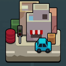 一大波僵尸来袭