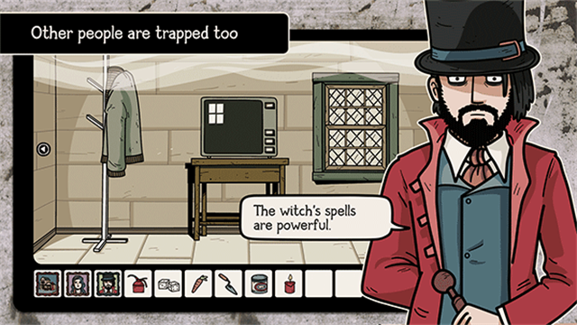 闹鬼的莱亚最新版