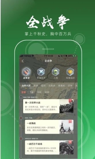 全历史