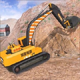 挖掘机工程模拟器