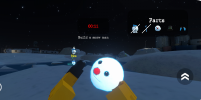 Nextbots狩猎冒险